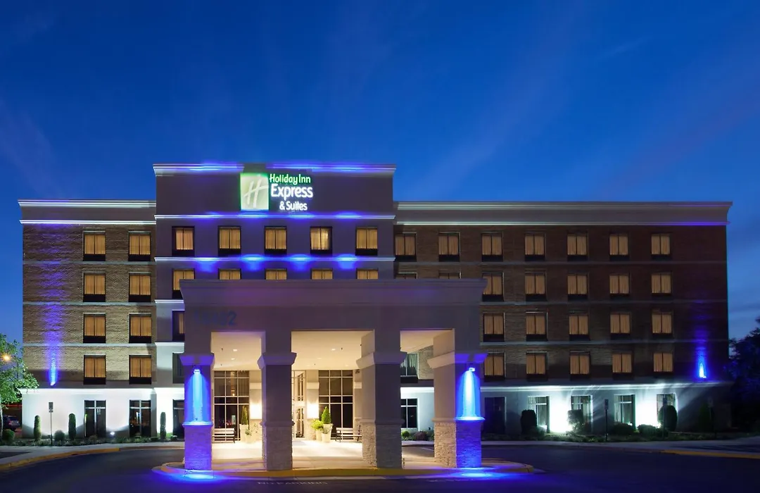 Holiday Inn Express & Suites Laurel Lakes By Ihg-1