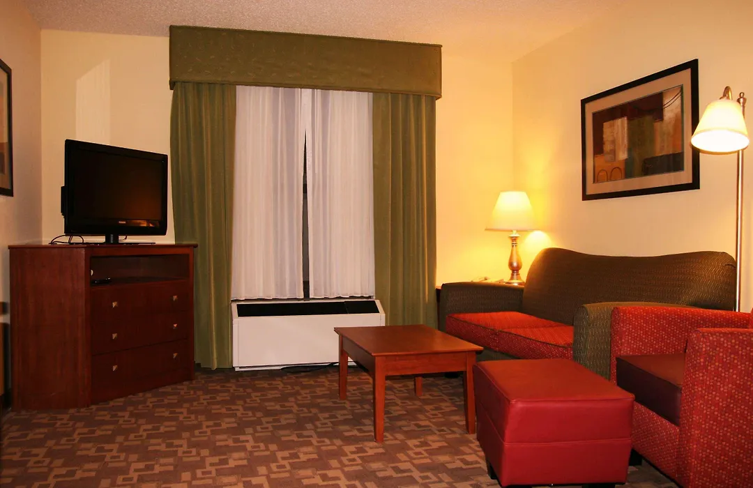 Hampton Inn & Suites Kansas City-Merriam-1