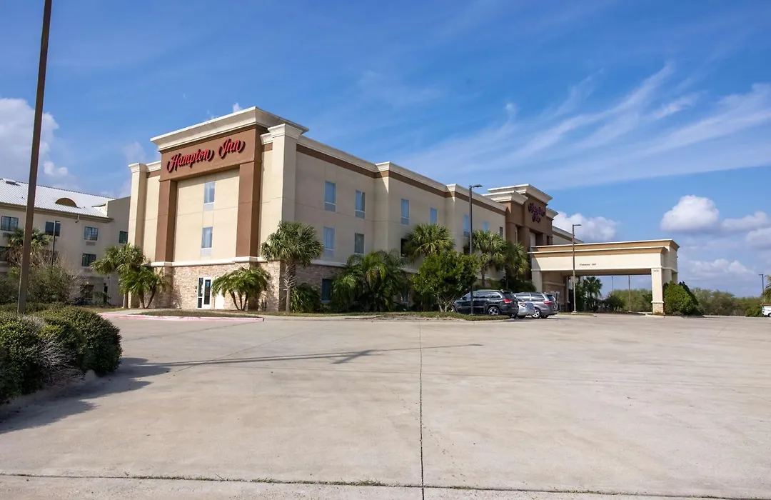 Hampton Inn Alice-1