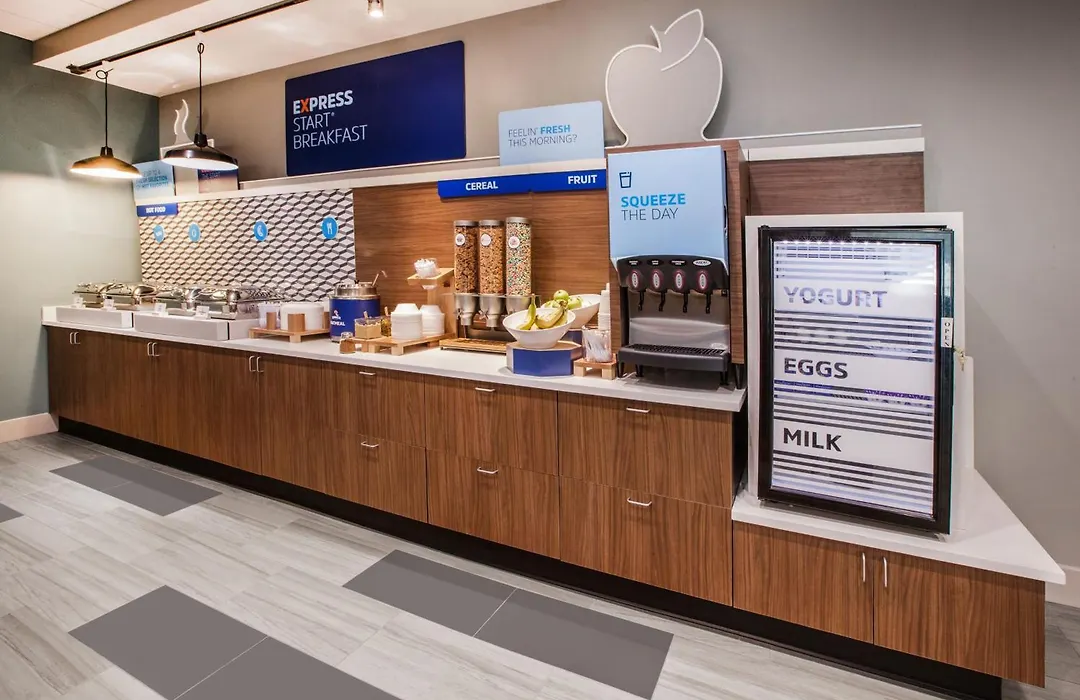 Holiday Inn Express Tampa-Brandon By Ihg-1