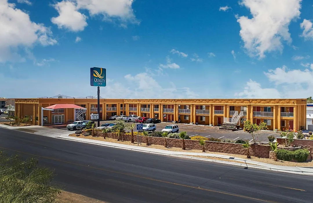 Quality Inn Parker-1