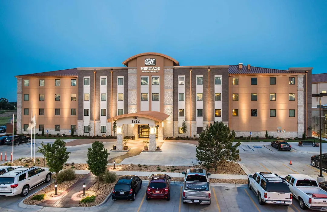 The Heritage Inn & Suites, Ascend Hotel Collection-1