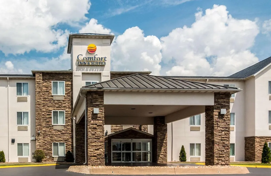 Comfort Inn & Suites - Hannibal-1