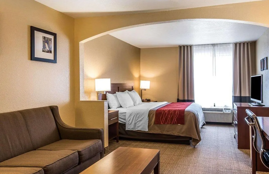 Quality Inn & Suites Bethany-1