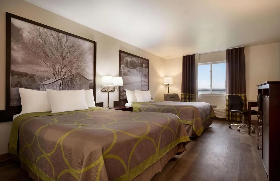 Super 8 By Wyndham Bethany Mo-1
