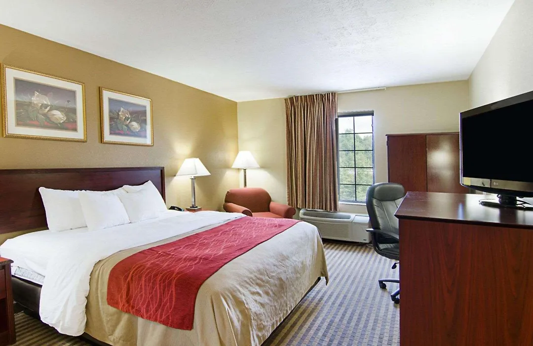 Comfort Inn New River-1