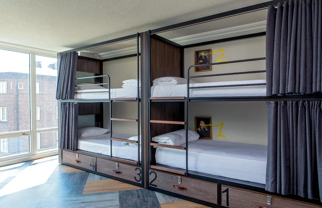 Hotel Rendale Washington Dc-1