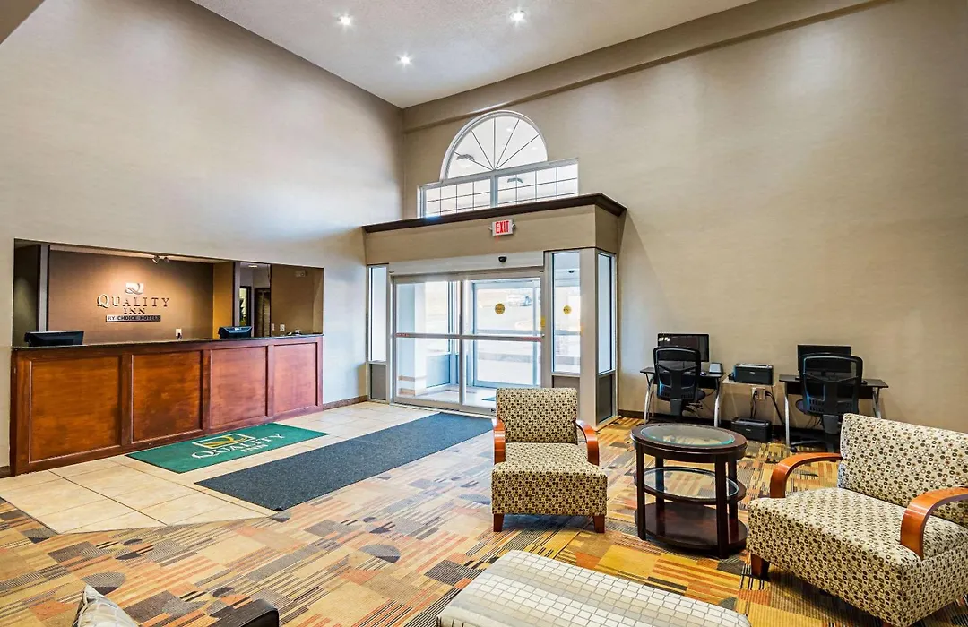 Quality Inn Fairmont-1