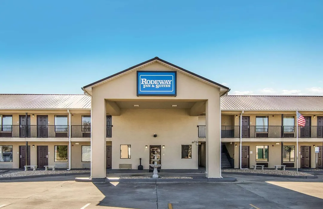 Rodeway Inn & Suites Dublin-1