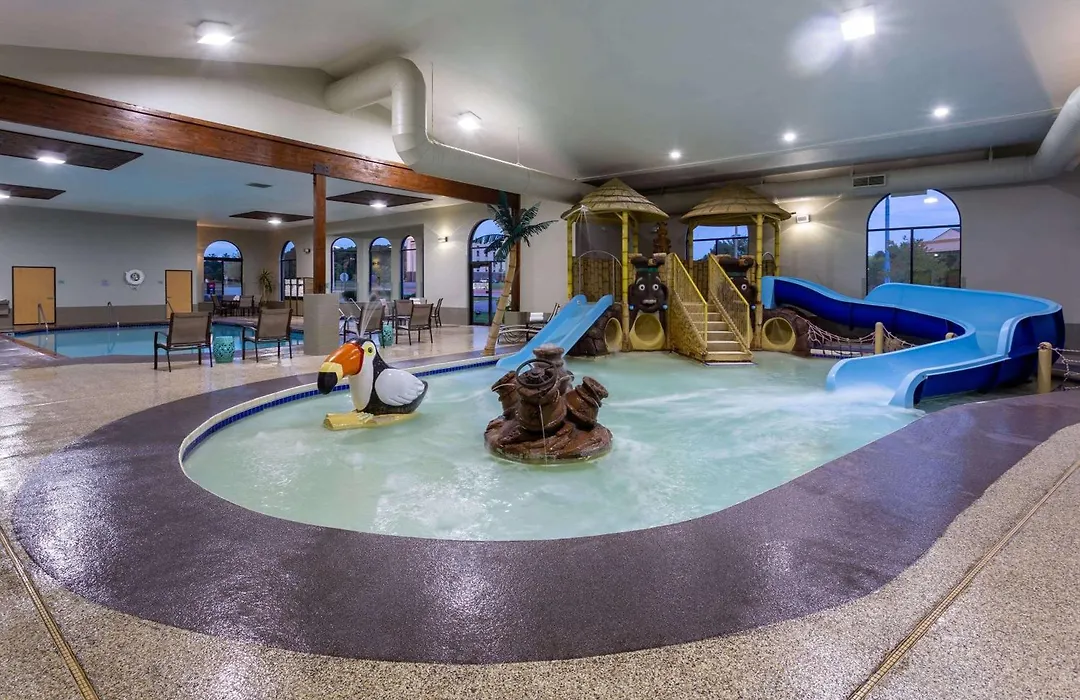 Wingate By Wyndham Wisconsin Dells Waterpark-1