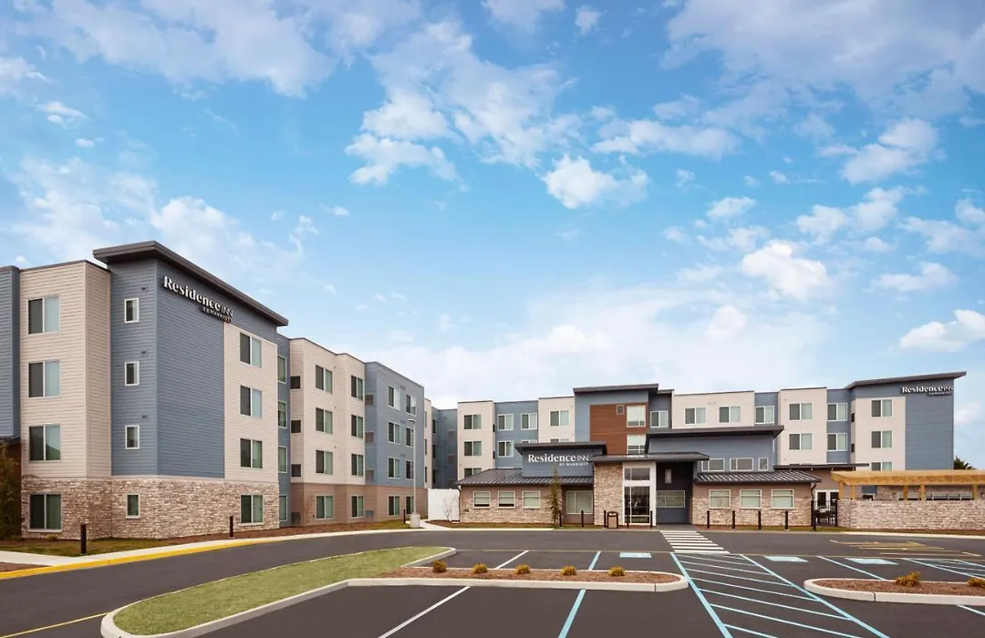 Residence Inn By Marriott Rehoboth Beach-1