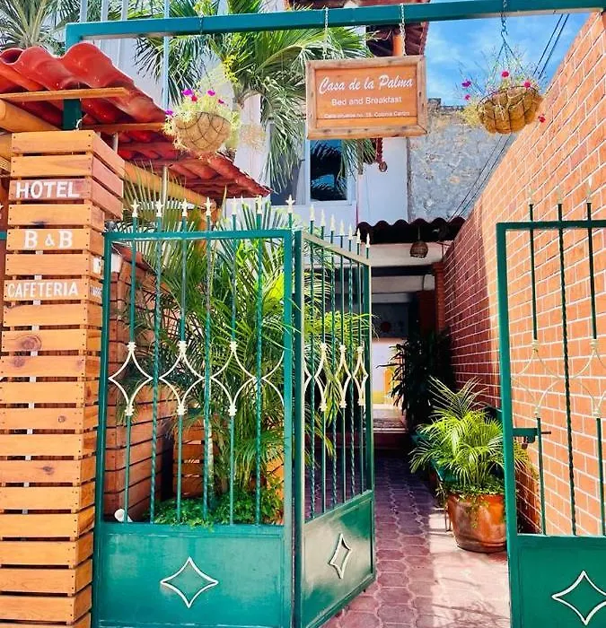 Hotel Casa De La Palma-1