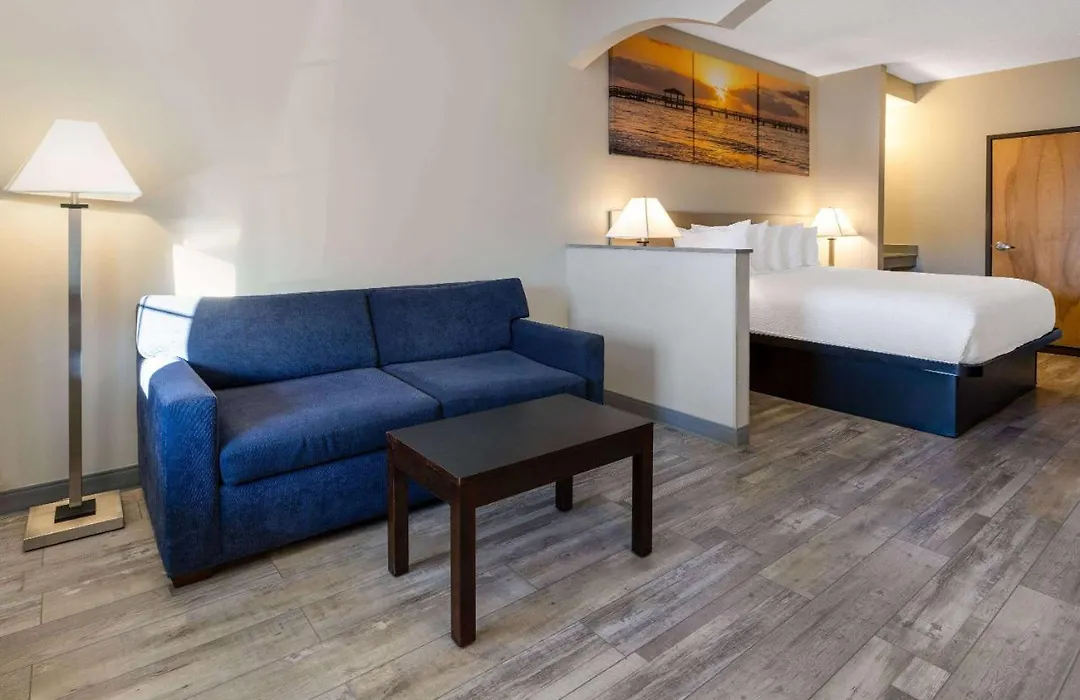 Days Inn & Suites By Wyndham Cherry Hill - Philadelphia-1