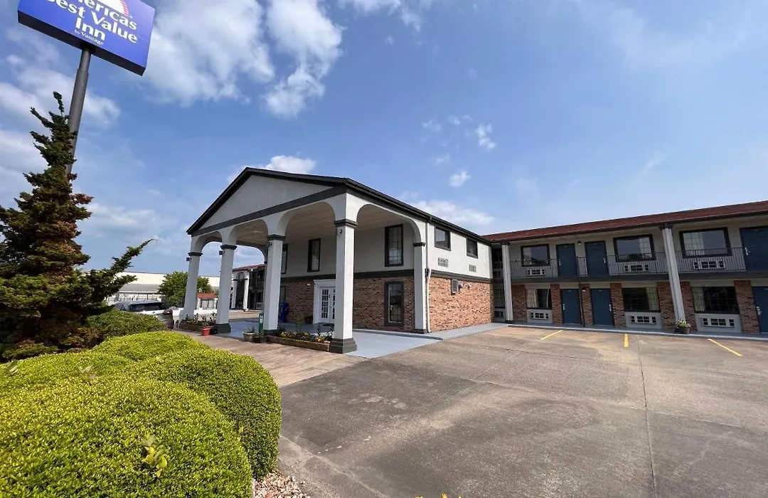 Americas Best Value Inn Blue Ridge-1