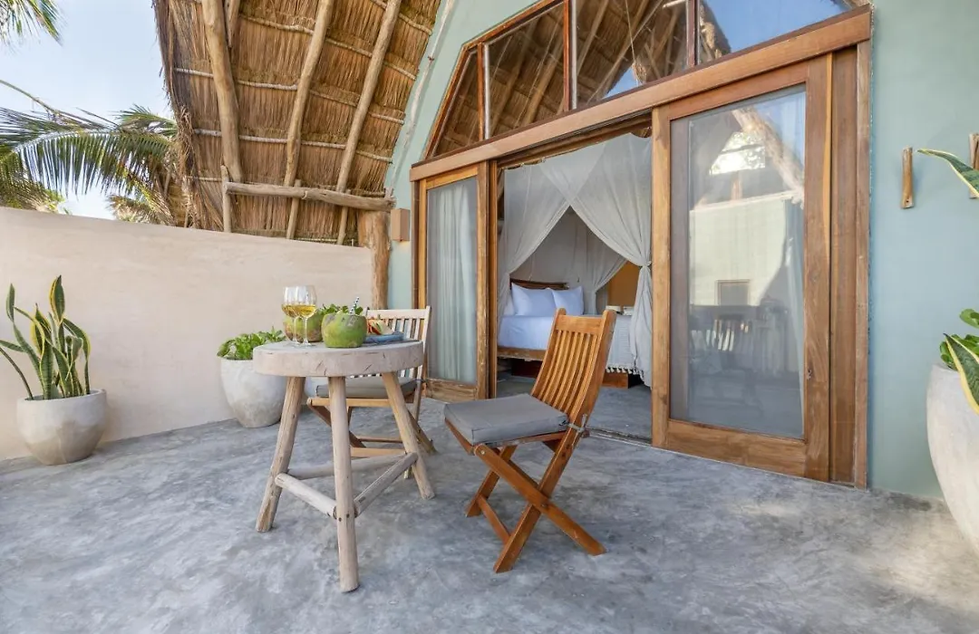 Ahau Beachfront Tulum Hotel (Adults Only)-1