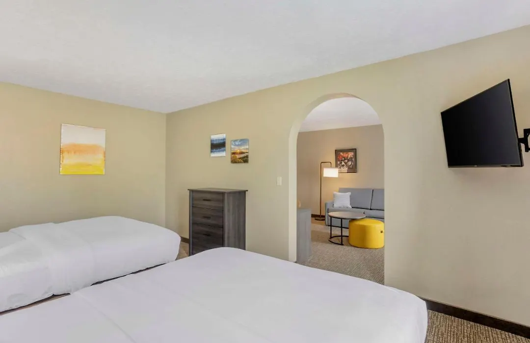 Comfort Inn Huntingdon-1