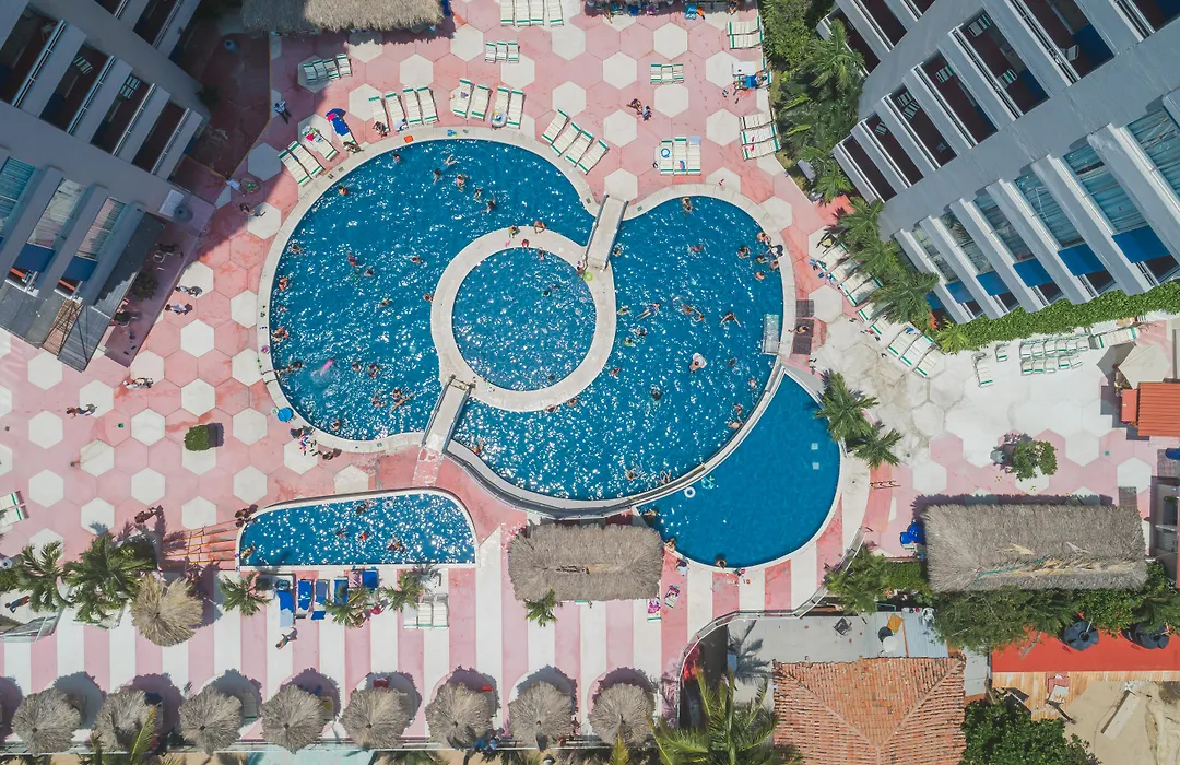 Playa Suites Acapulco-1