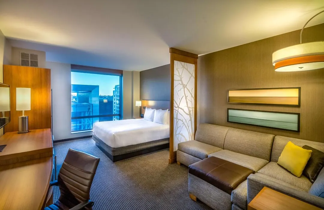 Hyatt Place Washington D.C./National Mall-1