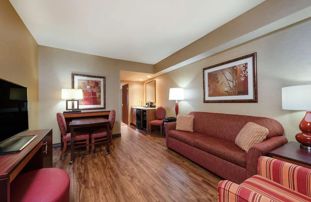 Embassy Suites Loveland Conference Center-1