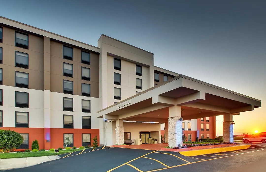 Holiday Inn Express Atlantic City W Pleasantville By Ihg-1