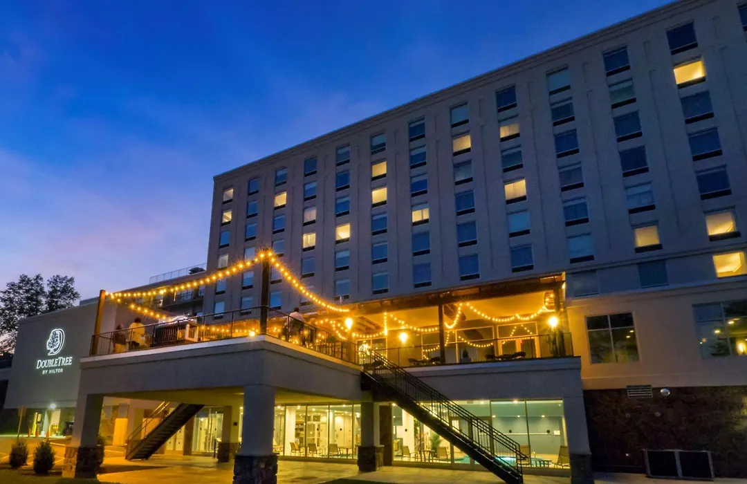 Doubletree By Hilton Hotel Niagara Falls New York-1