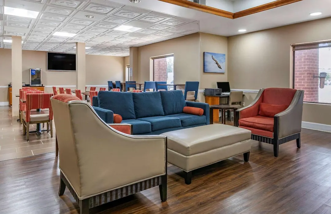Comfort Inn & Suites Statesboro - University Area-1