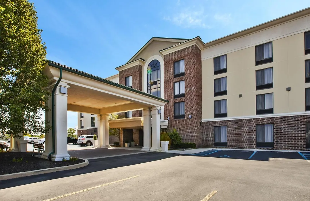Holiday Inn Express Hotel & Suites Fort Wayne By Ihg-1