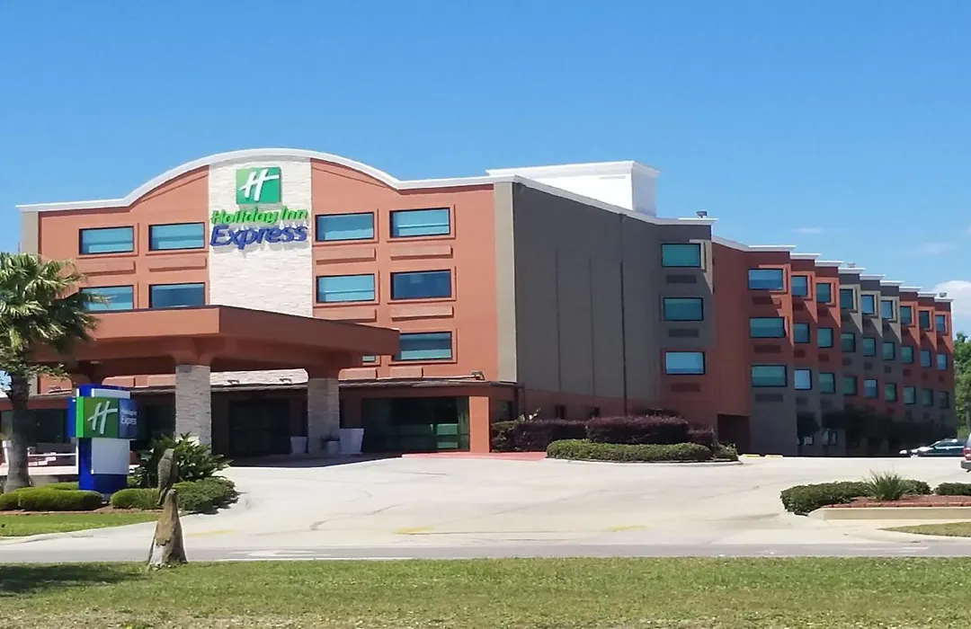 Holiday Inn Express - Biloxi - Beach Blvd By Ihg-1