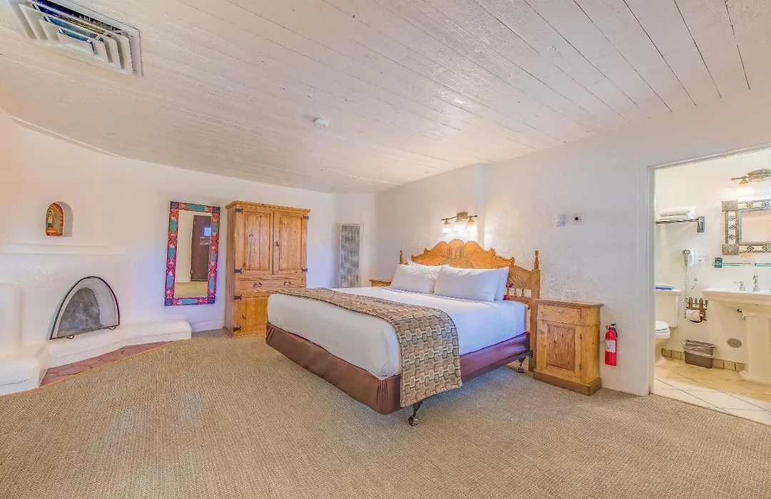 The Historic Taos Inn-1