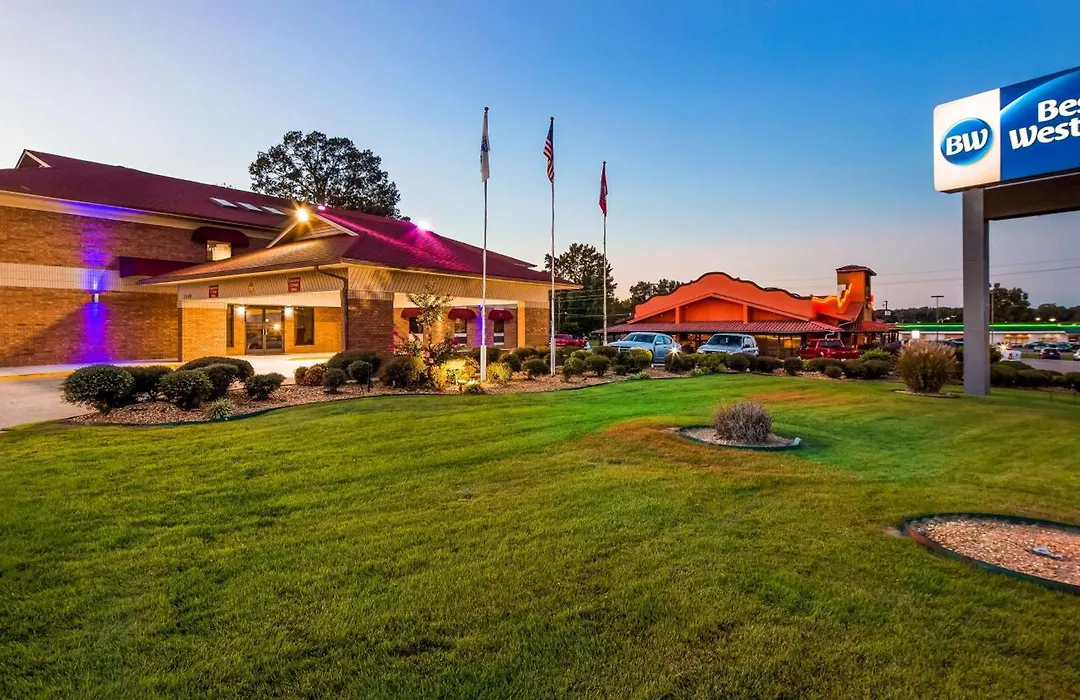 Best Western Jacksonville Near Little Rock Air Force Base-1