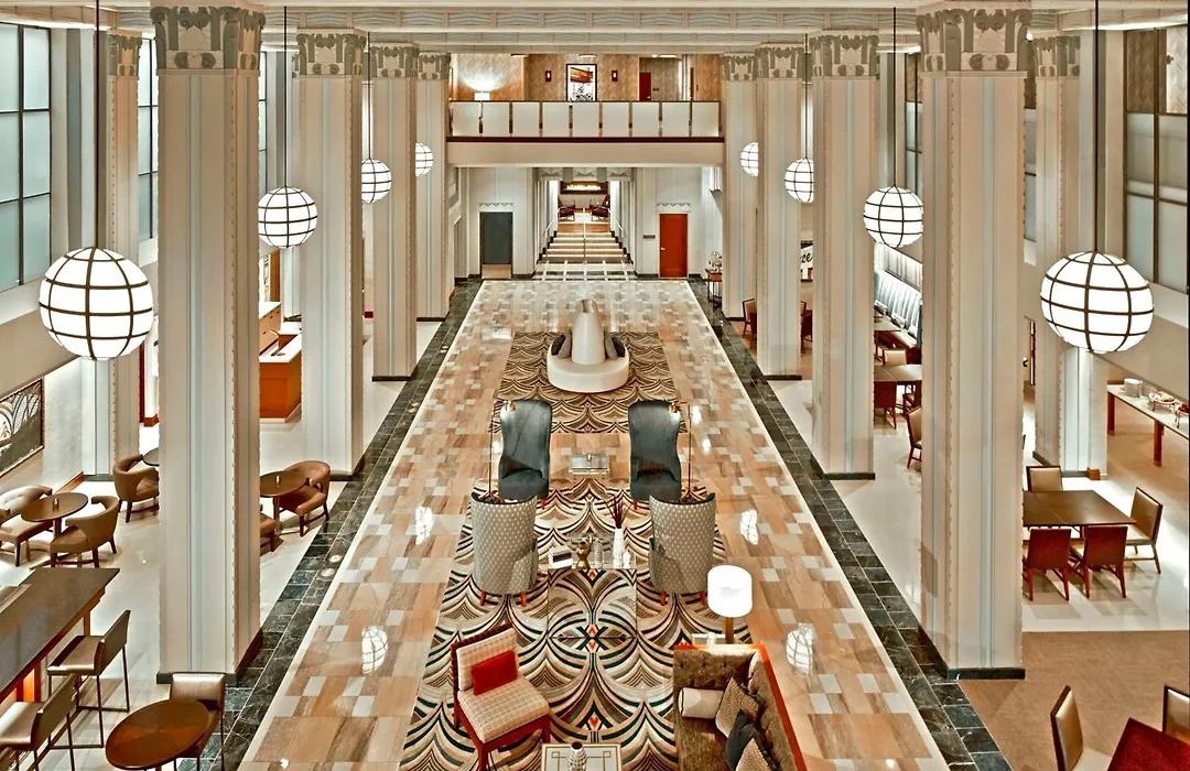 Hilton Garden Inn Phoenix Downtown-1