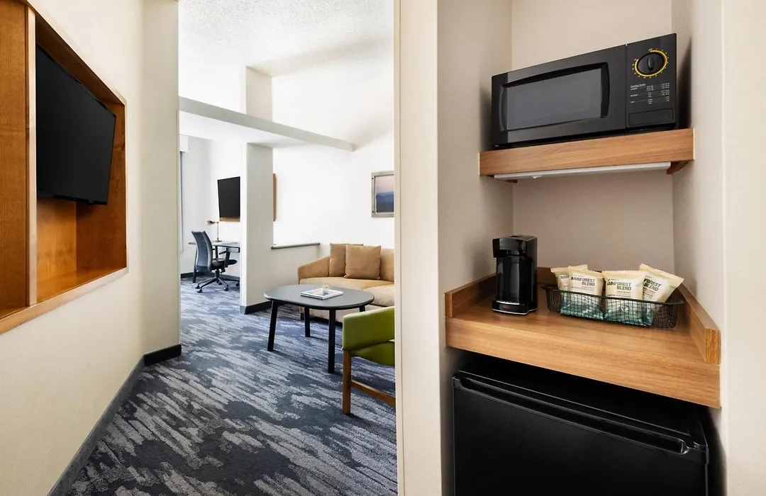 Fairfield By Marriott Inn & Suites Roswell-1