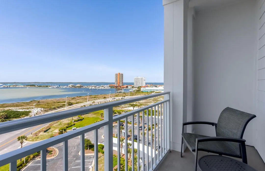 The Pensacola Beach Resort-1