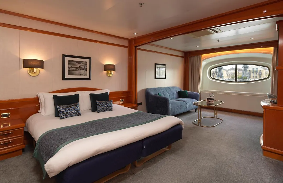 Sunborn London Yacht Hotel-1