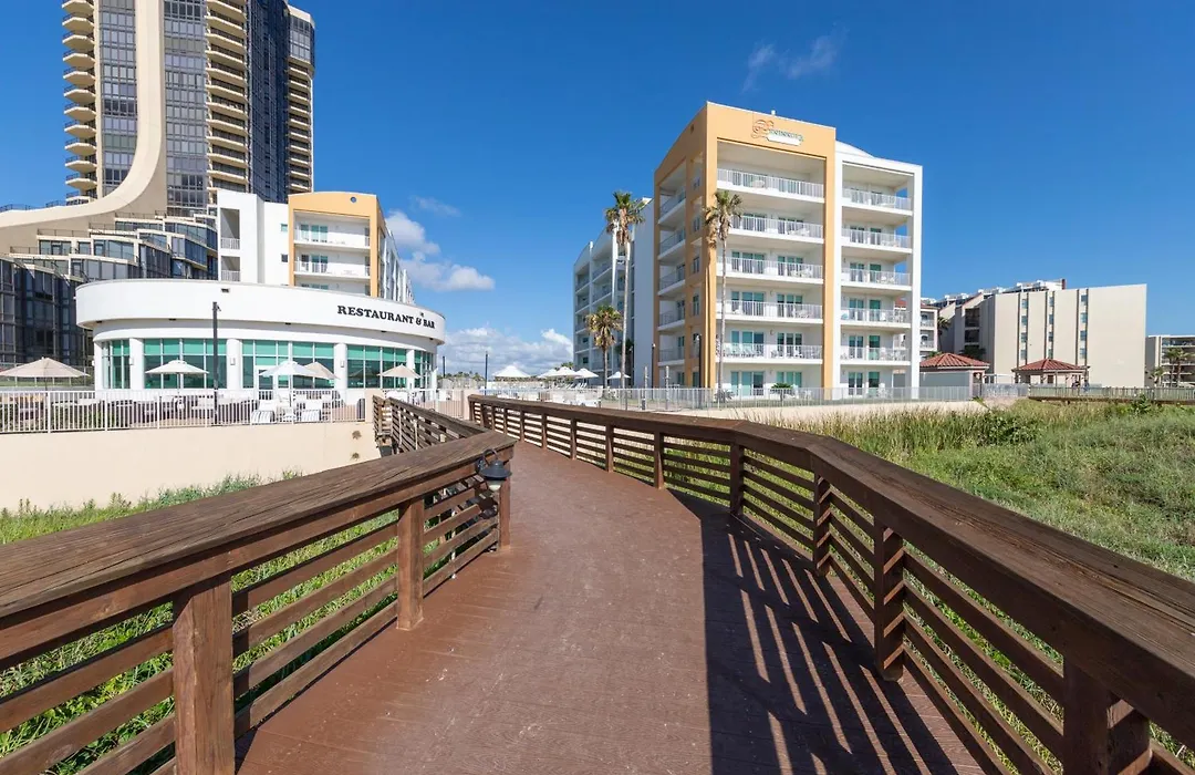 Peninsula Island Resort & Spa - Beachfront Property At South Padre Island-1