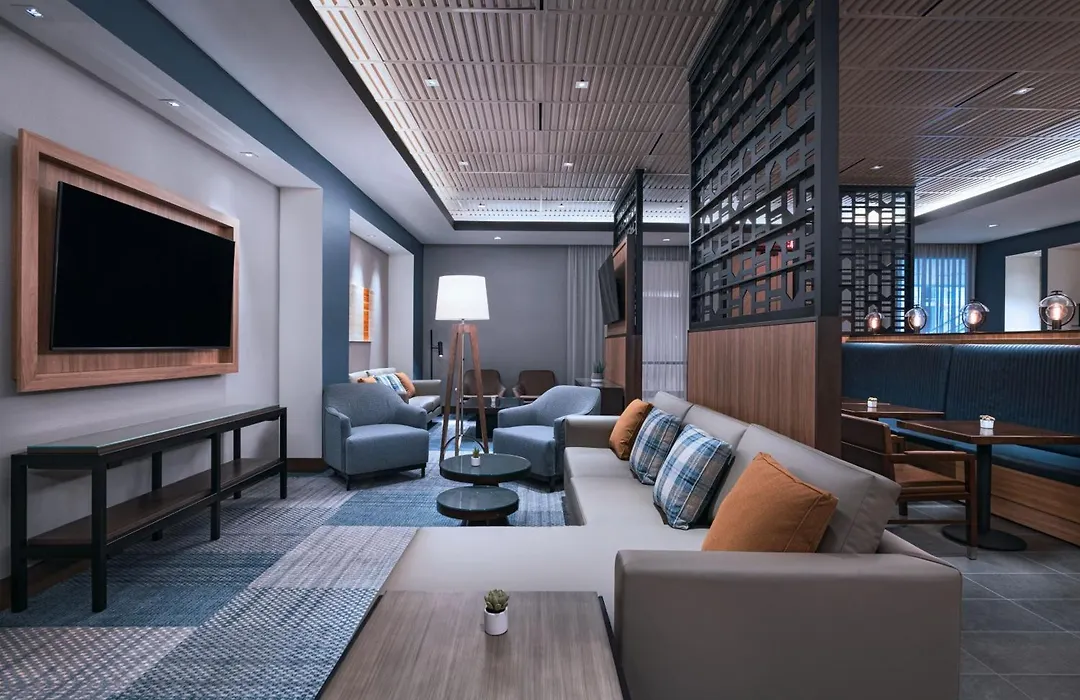 Houston Marriott Medical Center/Museum District-1