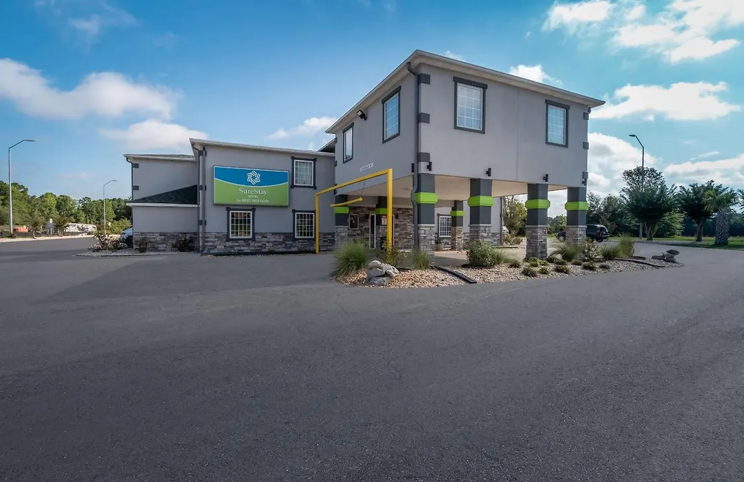 Surestay Hotel By Best Western Manning-1