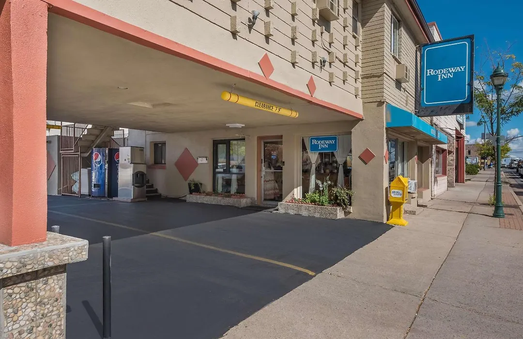 Rodeway Inn Flagstaff-Downtown-1