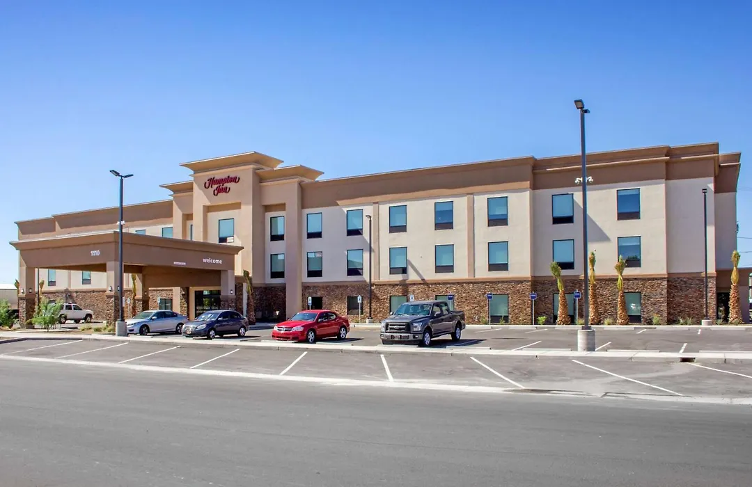 Hampton Inn Parker, Az-1