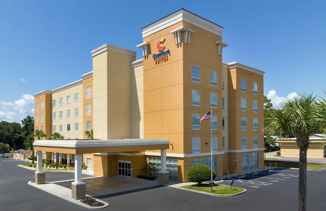 Comfort Suites Lake City-1
