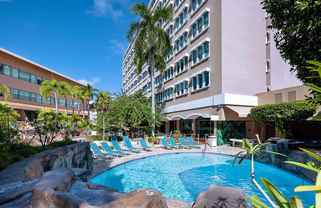 Doubletree By Hilton San Juan-1