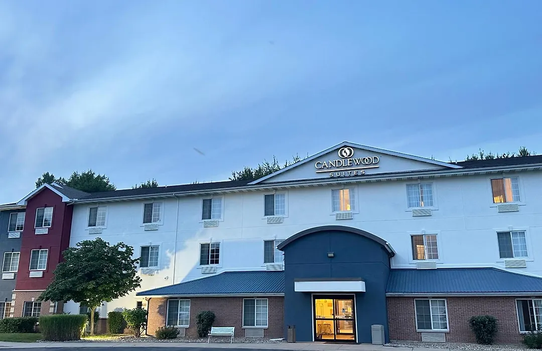 Candlewood Suites Saint Joseph - Benton Harbor By Ihg-1