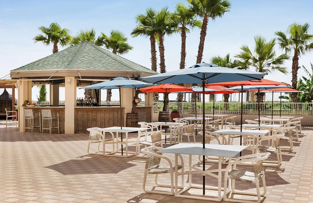 Hilton Garden Inn South Padre Island Beachfront-1