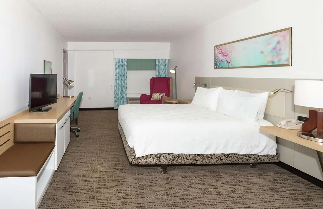 Hilton Garden Inn Saint Augustine Beach-1