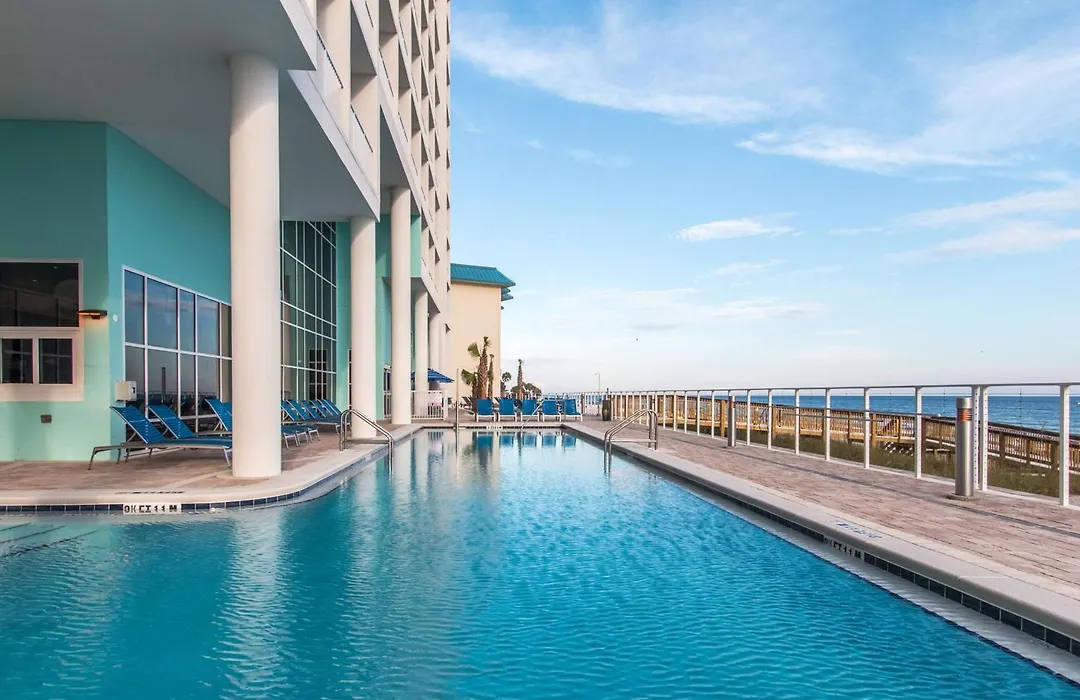 Hampton Inn & Suites Panama City Beach-Beachfront-1