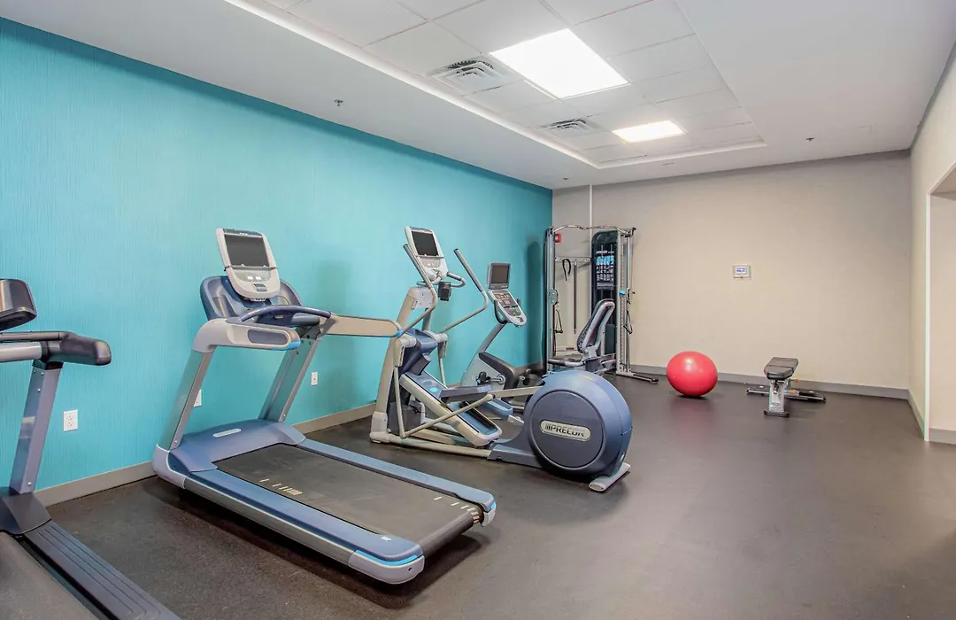 Hampton Inn Pensacola Beach-1