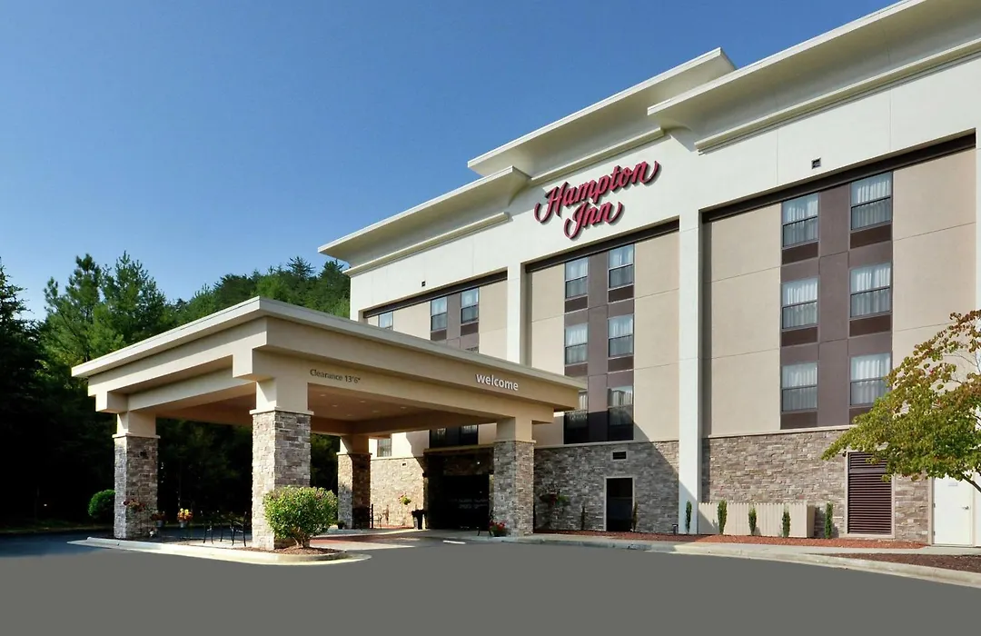 Hampton Inn Martinsville-1