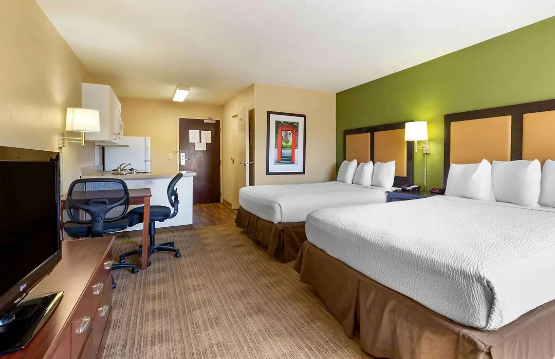 Extended Stay America Suites - Kansas City - Shawnee Mission-1