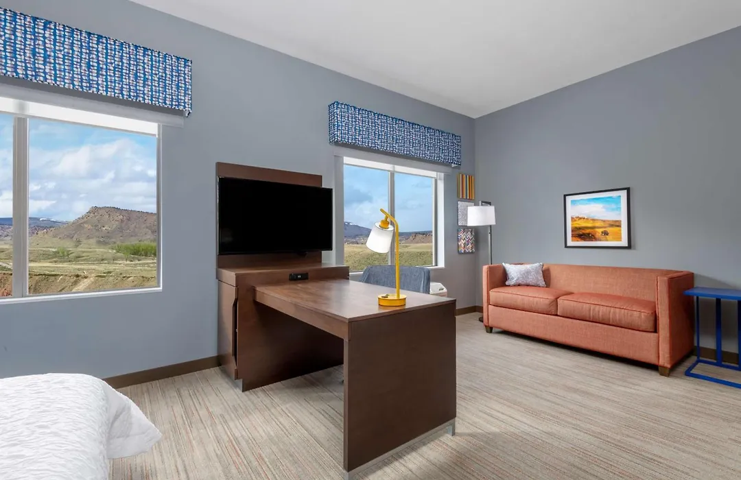 Hampton Inn & Suites Cody, Wy-1