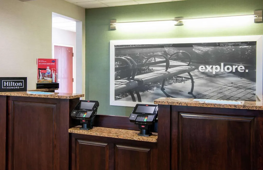 Hampton Inn Cleveland-Solon-1